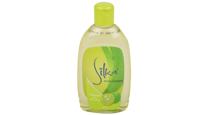 Silka Calamansi Cleanser