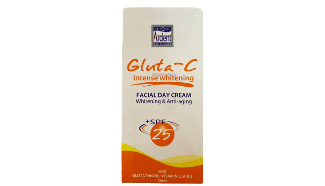 Gluta-C Facial Day Cream Spf25