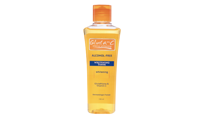Gluta-C Alcohol Free Whitening Toner