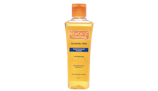 Gluta-C Alcohol Free Whitening Toner