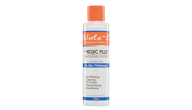 Gluta-C With Kojic Plus Acne Control Toner