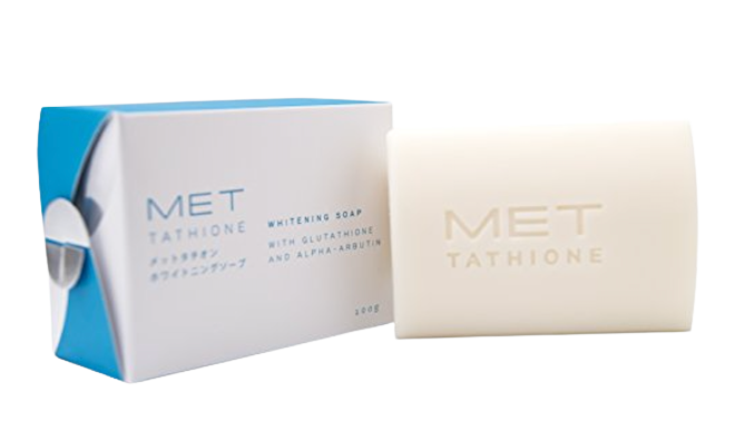 Met Tathione Soap – MamaTega