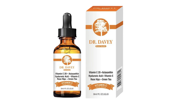 Dr Darvey Vitamin C Facial Serum