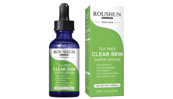 Roushun Tea Tree Clear Skin Serum