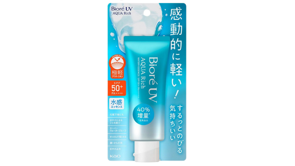Biore Aqua Rich Spf 50+