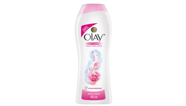 Olay Whitening Shower Gel