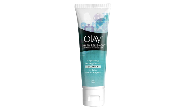 Olay White Radiance Brightening Foaming Cleanser