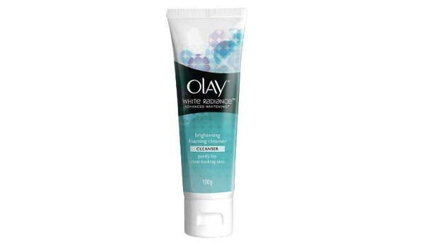 Olay White Radiance Brightening Foaming Cleanser