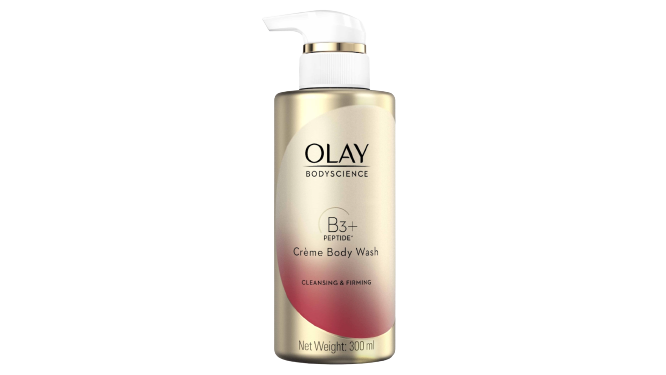 Olay Bodyscience B3+ Peptide Creme Body Wash