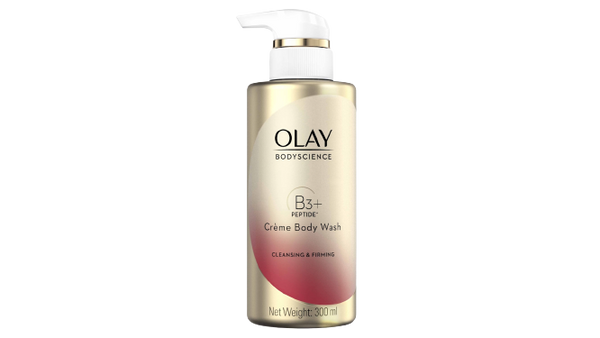 Olay Bodyscience B3+ Peptide Creme Body Wash