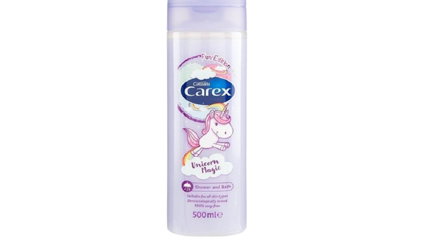 Carex Unicorn Magic Shower Gel