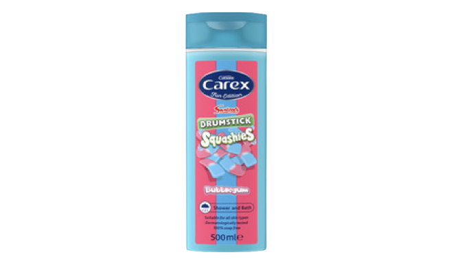 Cussons Carex Drumstick Squashies