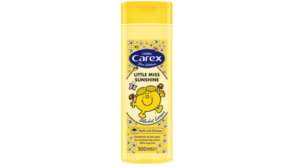 Carex Mr.Happy Shower Gel