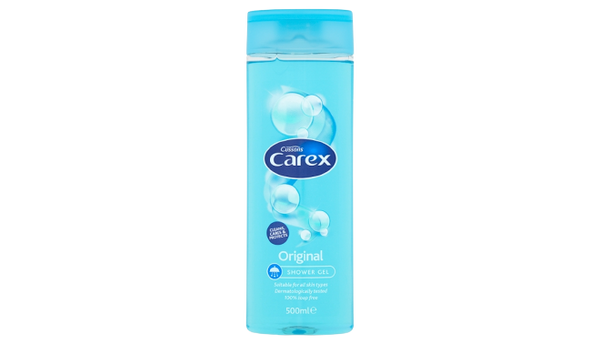 Carex Original Shower Gel