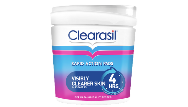 Clearasil Ultra Papids Action Pads