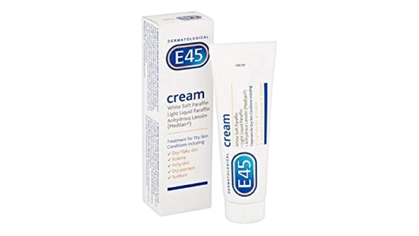 E45 Tube Cream
