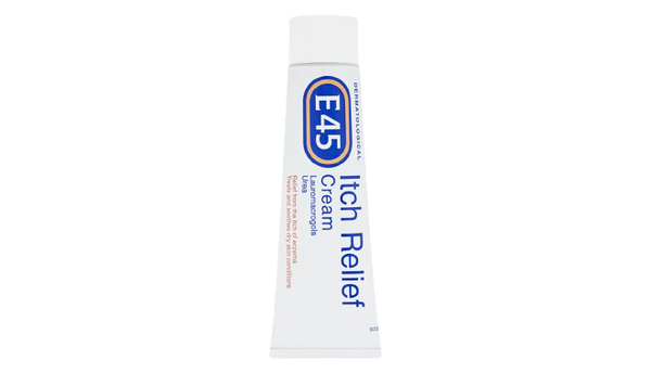 E45 Itch Relief Tube Cream