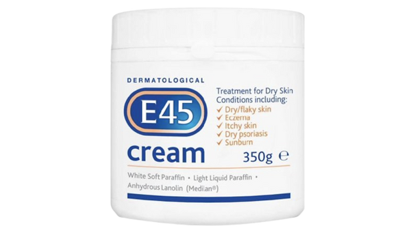 E45 Cup Cream