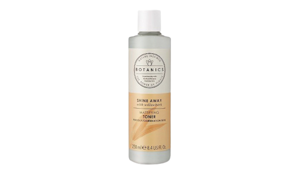 Botanics Shine Away Mattifying Toner