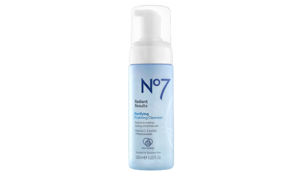 N07 Radiant Results Purifying Foaming Cleanser