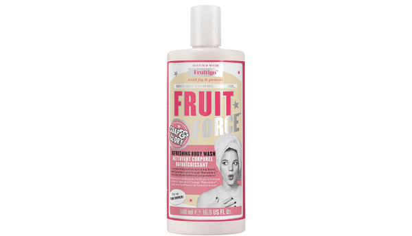 Soap And Glory Fruit Force Refreshing Body Wash