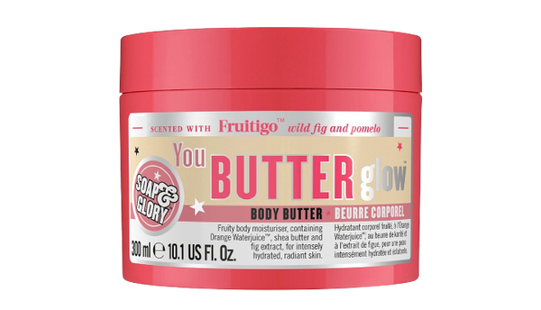Soap And Glory You Butter Glow