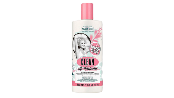 Soap And Glory Hydrating Body Wash