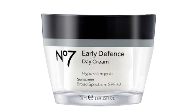 N07 Early Defence Glow Activating Day Cream