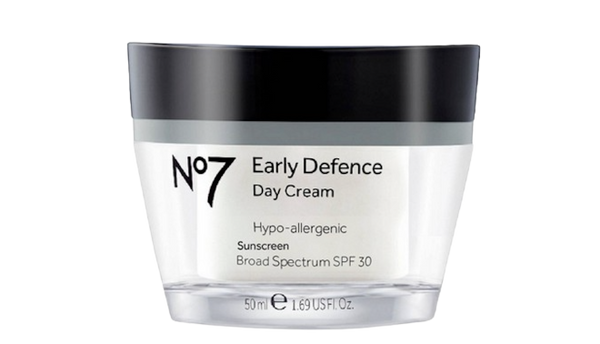 N07 Early Defence Glow Activating Day Cream
