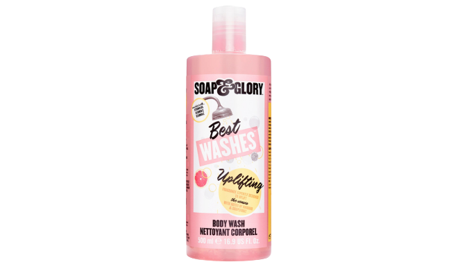 Soap And Glory Best Washes Uplifting Body Wash