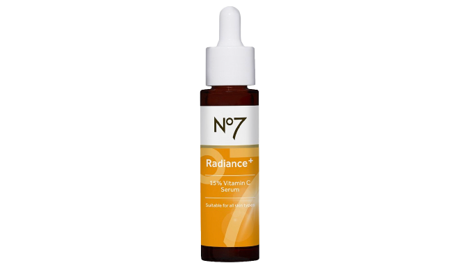 N07 Radiance+ 15% Vitamin C Serum
