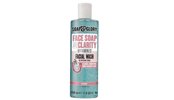 Soap And Glory Face Soap And Clarity Vitamin C