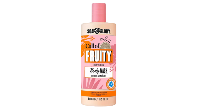 Soap And Glory Call Of Fruity Body Wash – MamaTega