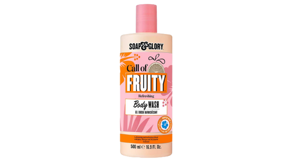 Soap And Glory Call Of Fruity Body Wash