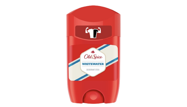 Old Spice Whitewater Deodorant Stick