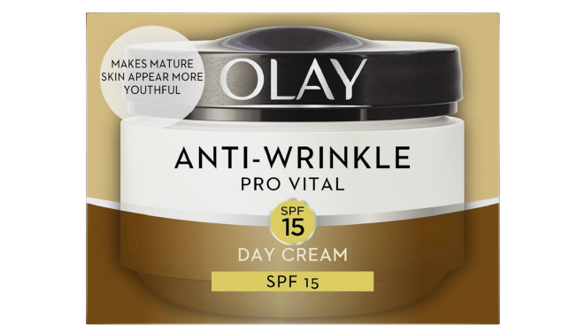 Olay Anti Wrinkle Pro Vital Day Cream