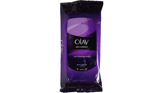 Olay Cleansing Wipes