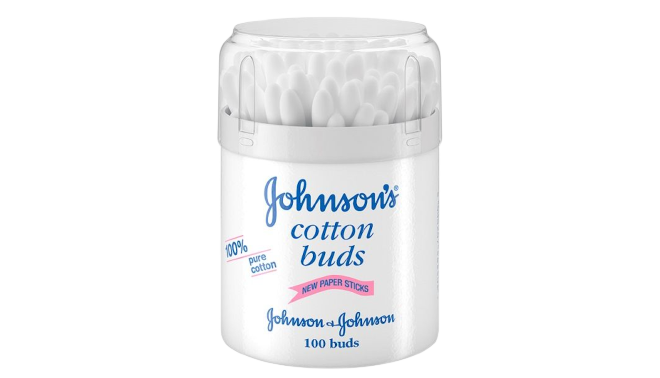 Johnson’s Cotton Buds