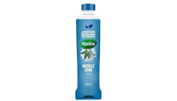 Radox Muscle Soak Bath Soak