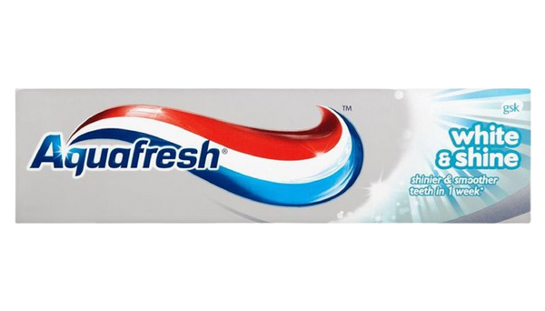 Aqua Fresh White And Shine