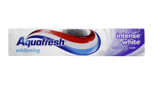 Aqua Fresh Intense White Tooth Paste