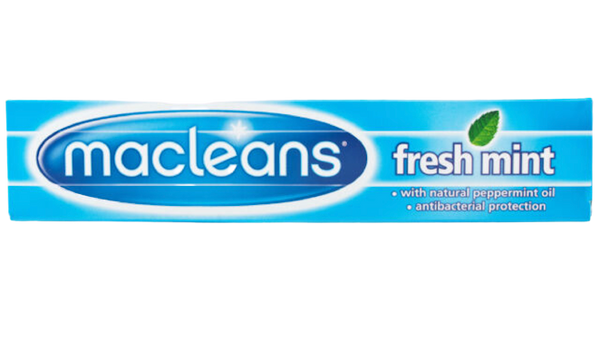 Macleans Fresh Mint Paste
