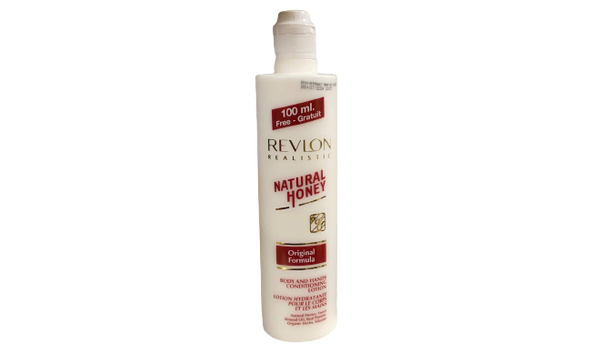 Revlon Natural Honey Formula