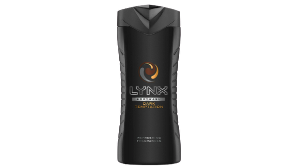 Lynx Shower Gel Dark Temptation