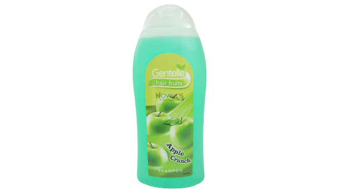 Gentelle Hair Fruit Apple Crunch Shampoo