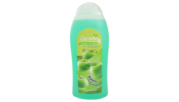 Gentelle Hair Fruit Apple Crunch Shampoo