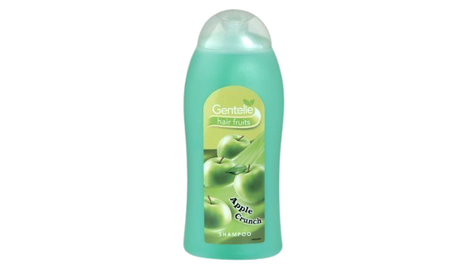 Gentelle Hair Fruits Apple Crunch