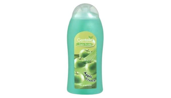 Gentelle Hair Fruits Apple Crunch