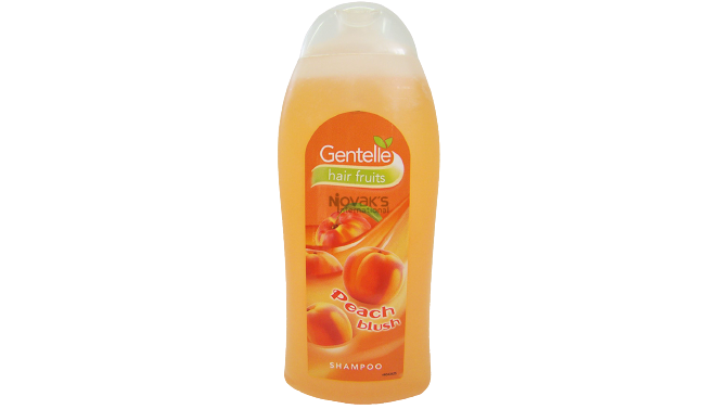 Gentelle Hair Fruit Peach Blush Shampoo