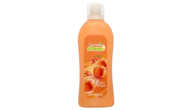 Gentelle Hair Fruits Peach Blush